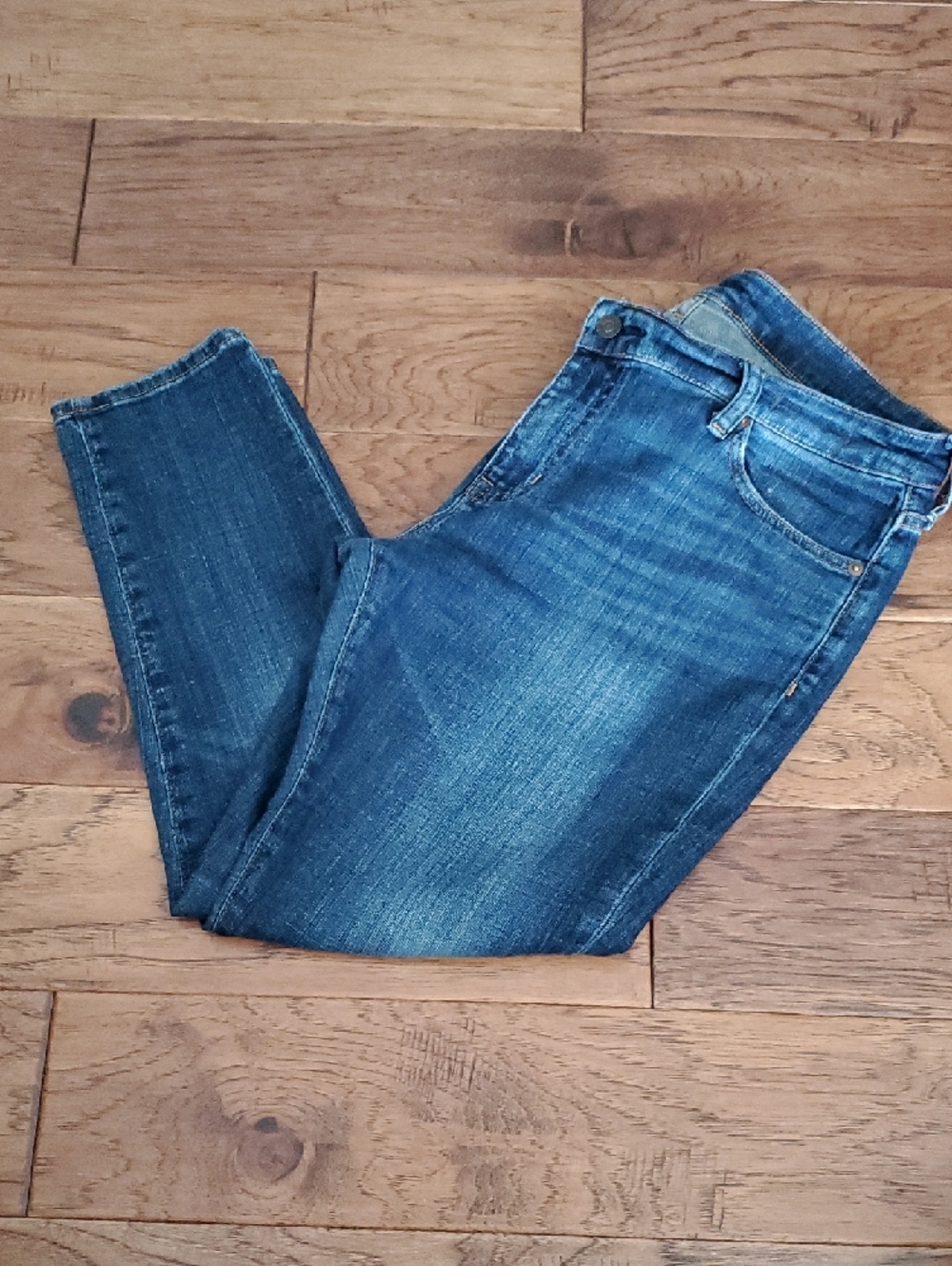 Denim & Supply Ralph Lauren Women's Morgan Crop Skinny Size 32